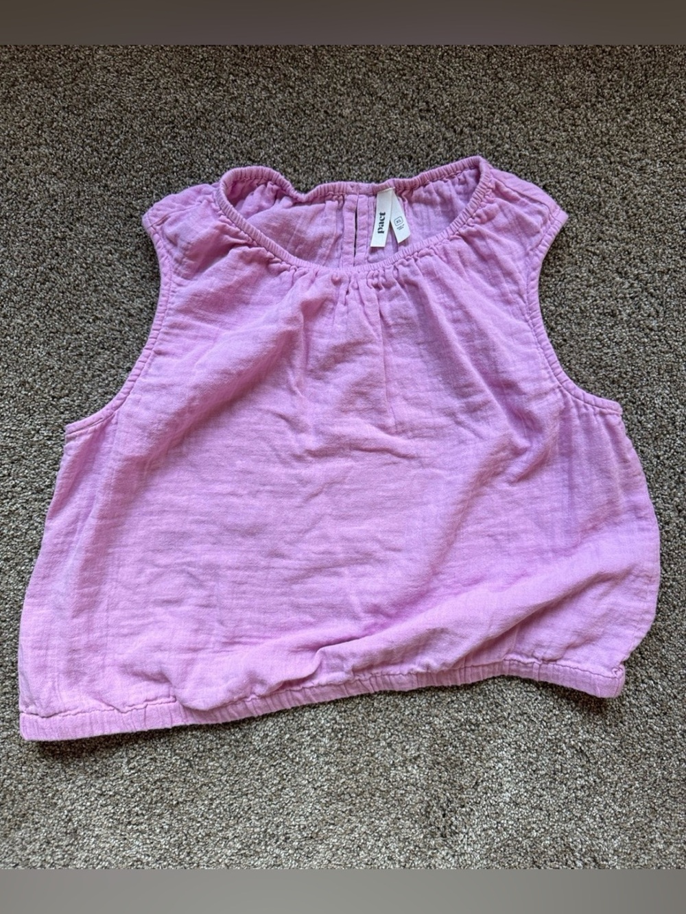 Pact Organic cotton top